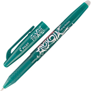 PILOT BOLIGRAFO FRIXION BALL 07 0.4mm VERDE BL-FR7-G